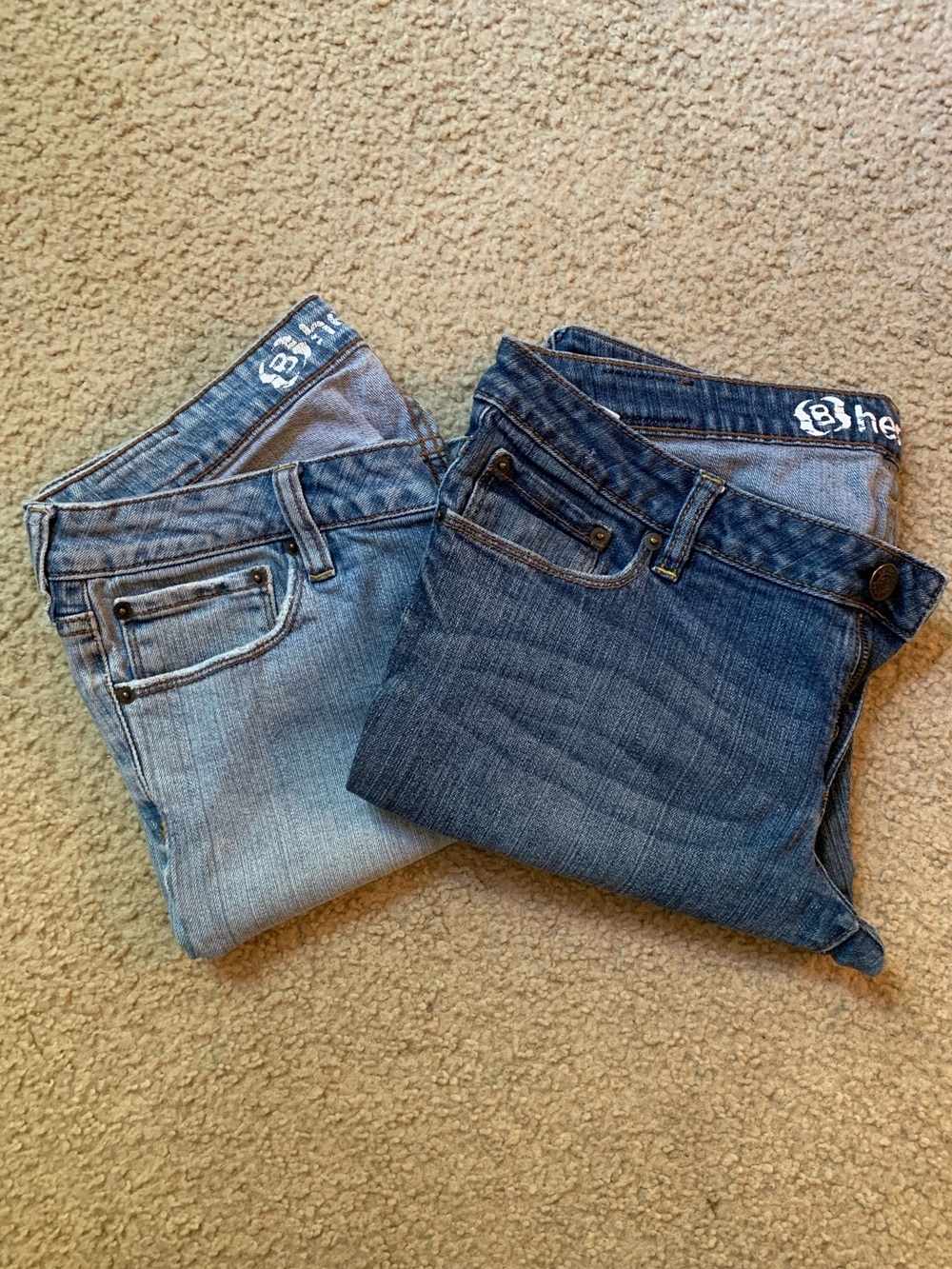 PacSun Women’s Skinny Jeans Bundle - Size 11 Short